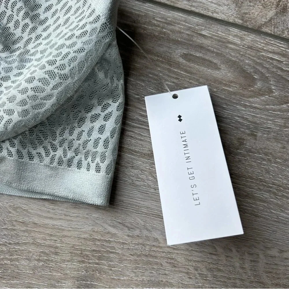 Sokoloff Lingerie new tag